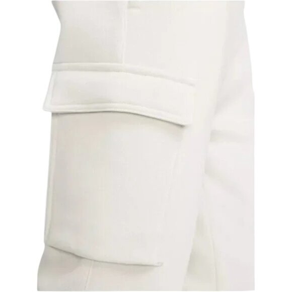 Nike Spring Day Cargo Sweatsuit 2 PC Tracksuit Hoodie Joggers Outfit Mens Size L - Picture 8 of 13